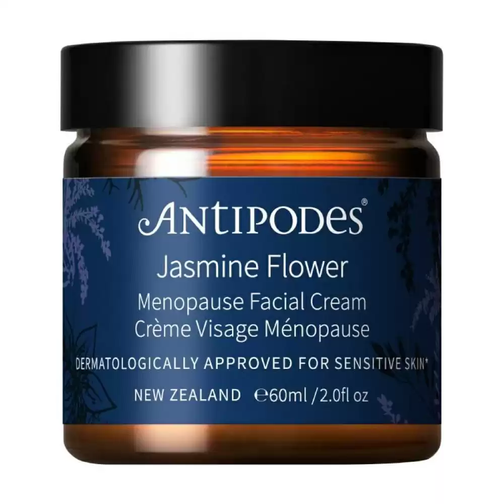 Antipodes 茉莉花奇异果籽更年期面霜 60ml