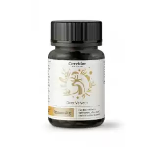 Cervidor deer velvet+ Cervidor 复方鹿茸胶囊 45粒