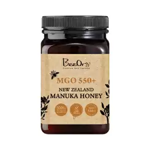 BeeOrg 高含量蜂王浆胶囊 60粒