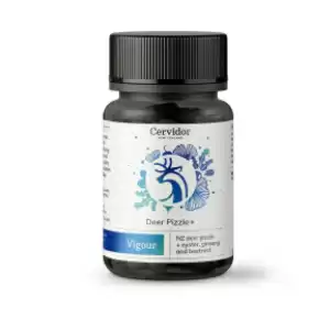 Cervidor pizzle+ cervidor 复方鹿鞭胶囊 45粒